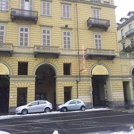 Hotel Nizza Turin Ngoại thất bức ảnh